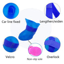 Waterproof Rubber Dog Boots – Anti-Slip Paw Protectors