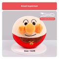 Electric Jumping Plush Ball for Dogs – USB Rechargeable Toy